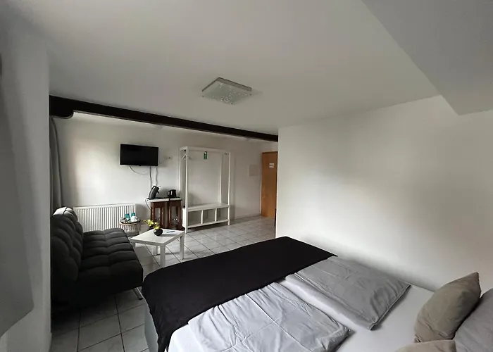 Mikroapartments Klarenthal