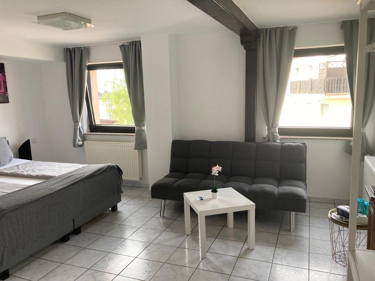 Mikroapartments Klarenthal * Saarbrücken