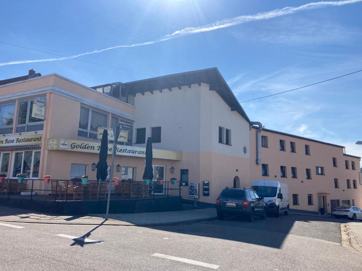 Mikroapartments Klarenthal Privat bolig Saarbrücken