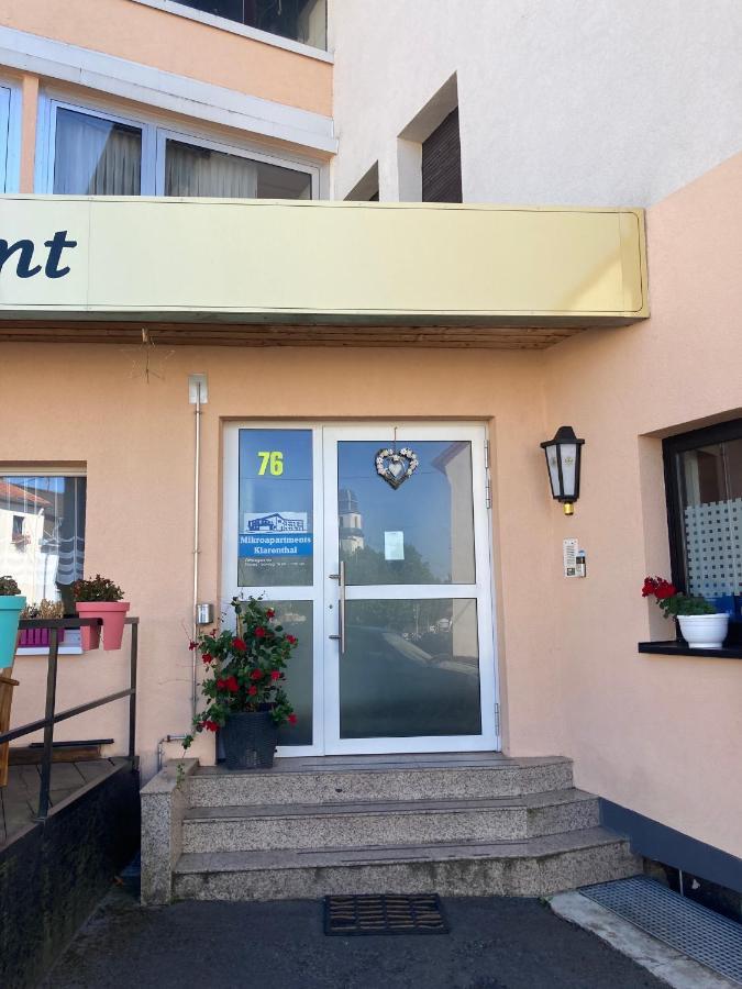 Mikroapartments Klarenthal