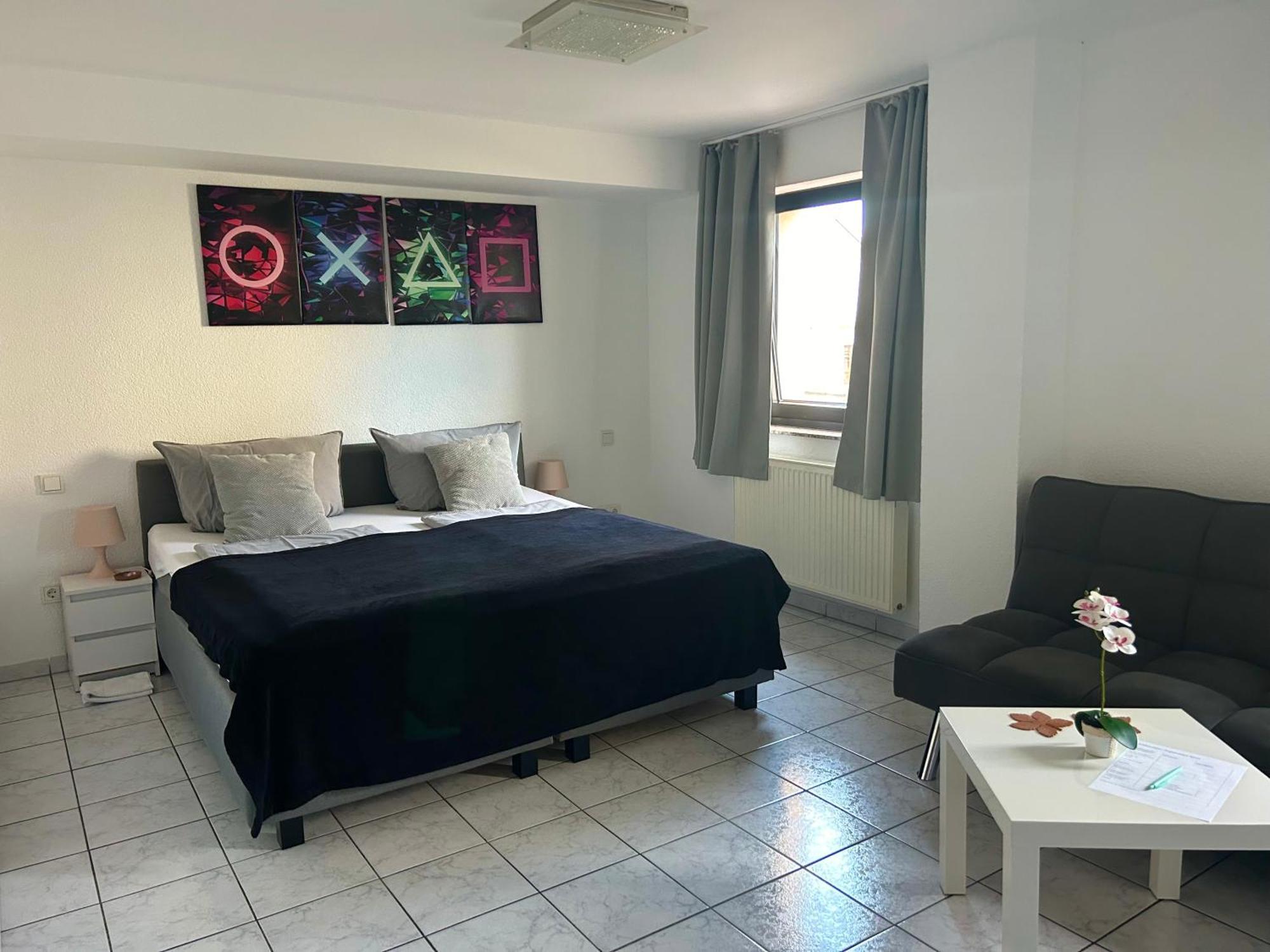 Mikroapartments Klarenthal Privat bolig *