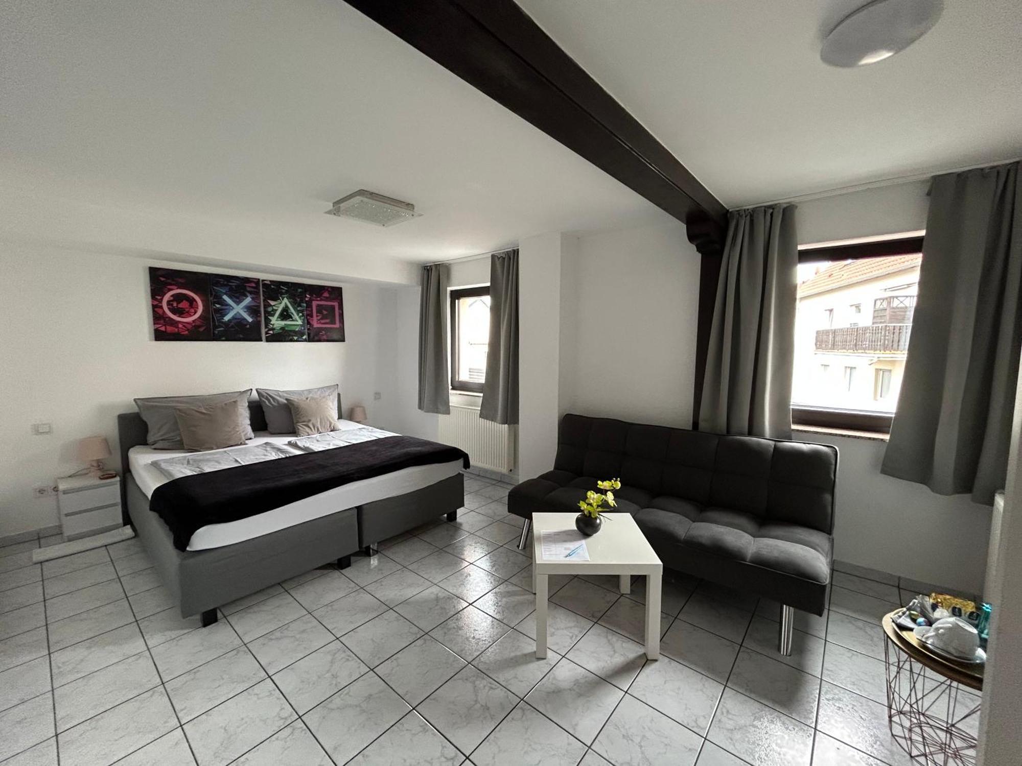 Mikroapartments Klarenthal * Sarrebruck